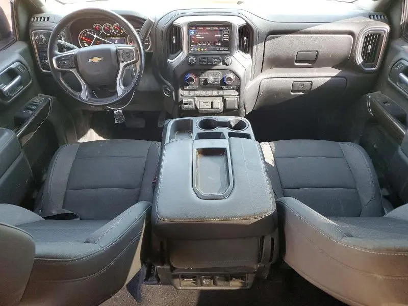 2020 CHEVROLET SILVERADO K1500 LT  