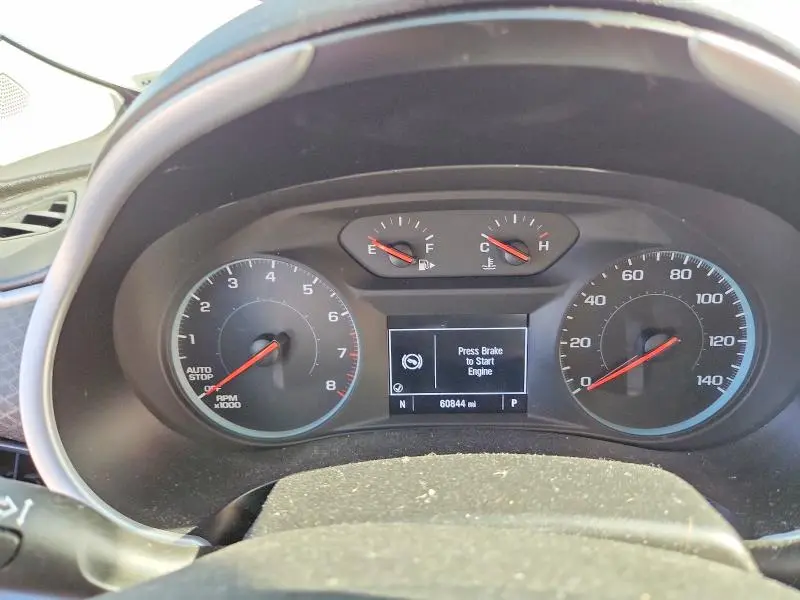 2024 CHEVROLET MALIBU LS  