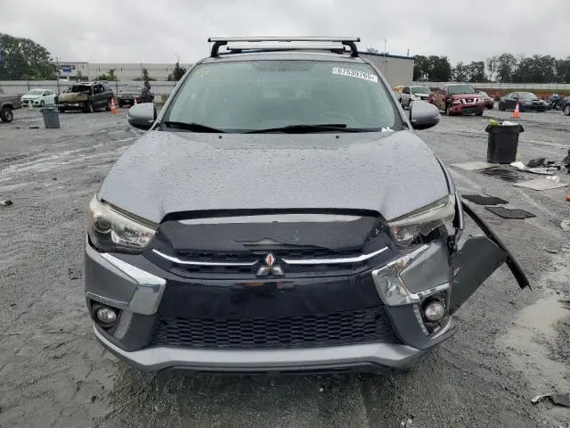 2018 MITSUBISHI OUTLANDER SPORT ES  