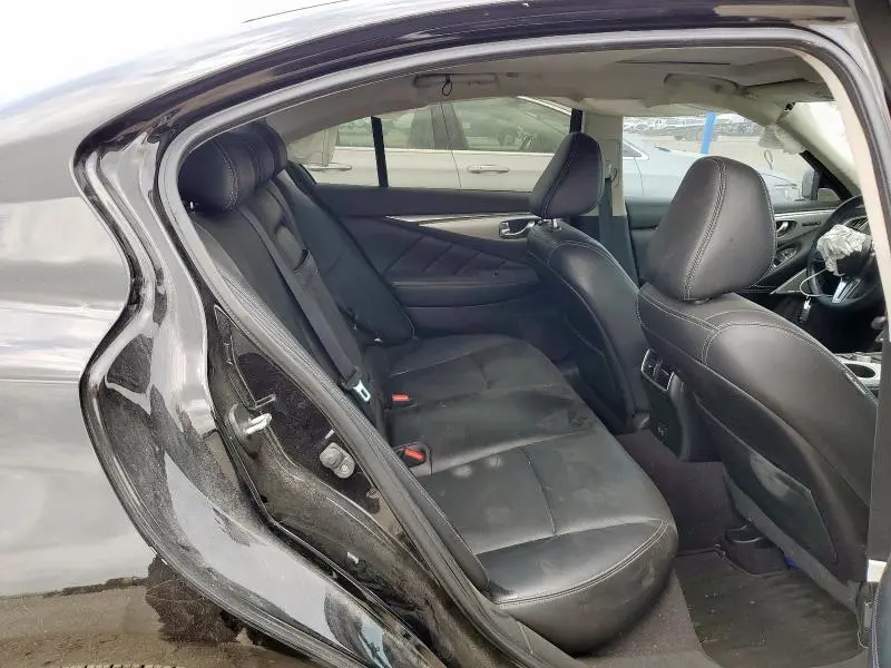 2022 INFINITI Q50 LUXE