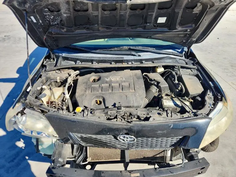 2010 TOYOTA COROLLA BASE  