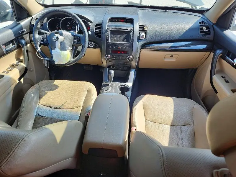 2013 KIA SORENTO EX  