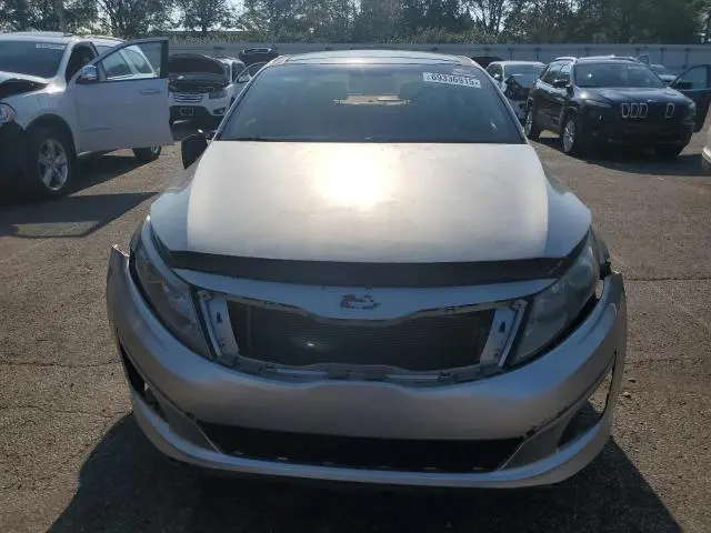 2014 KIA OPTIMA EX  