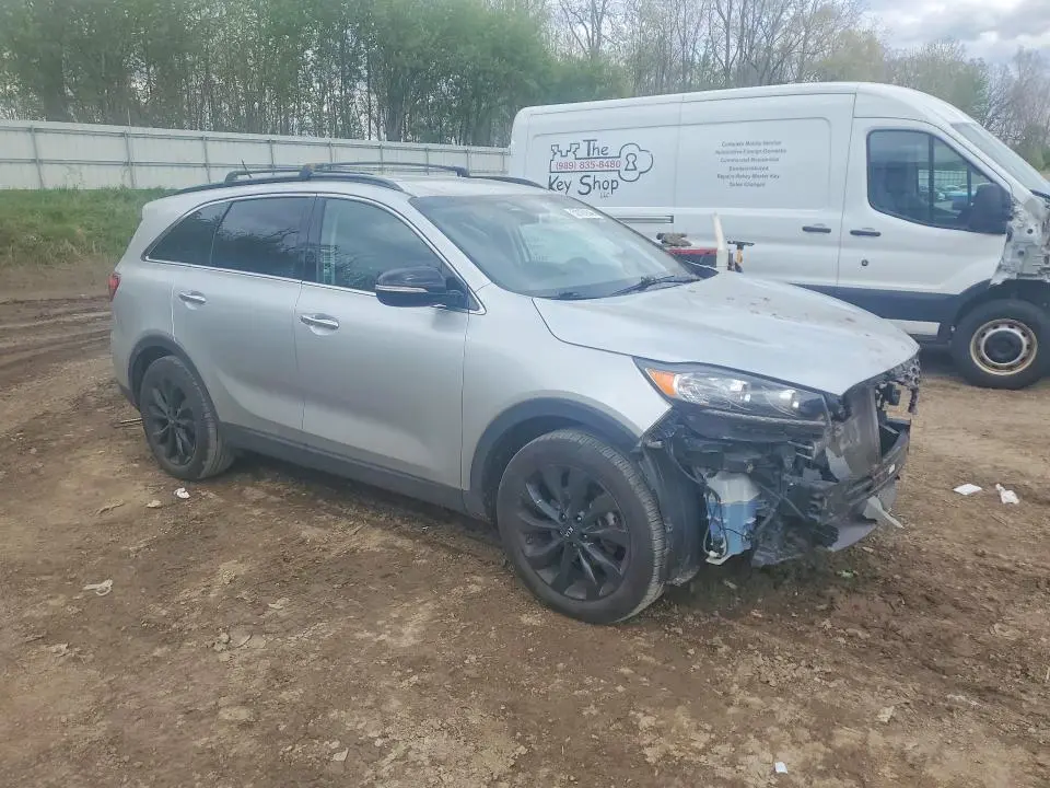 2019 KIA SORENTO S V6  