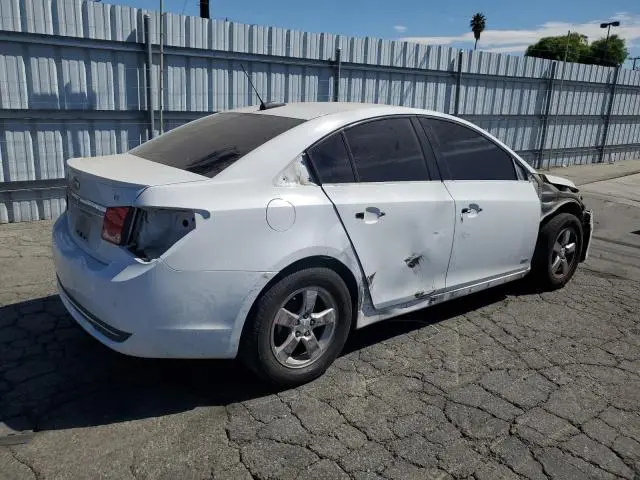 2016 CHEVROLET CRUZE LIMITED LT