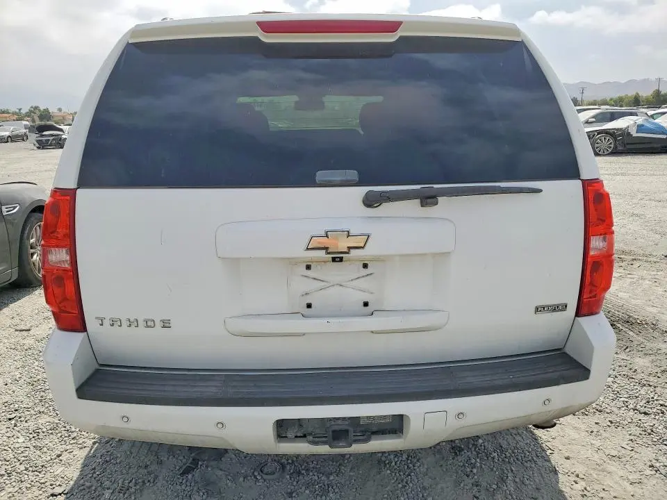 2010 CHEVROLET TAHOE C1500 LS  