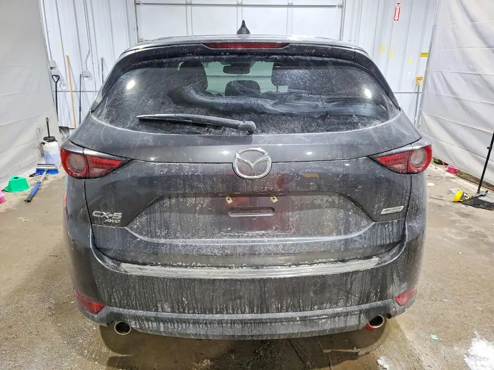 2019 MAZDA CX-5 GRAND TOURING  