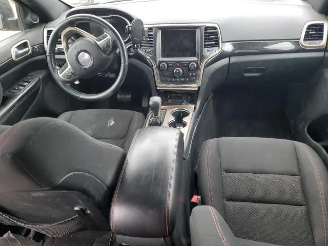 2016 JEEP GRAND CHEROKEE LAREDO  