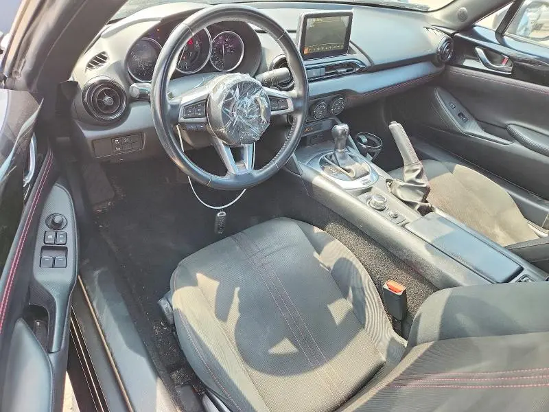 2017 MAZDA MX-5 MIATA CLUB  