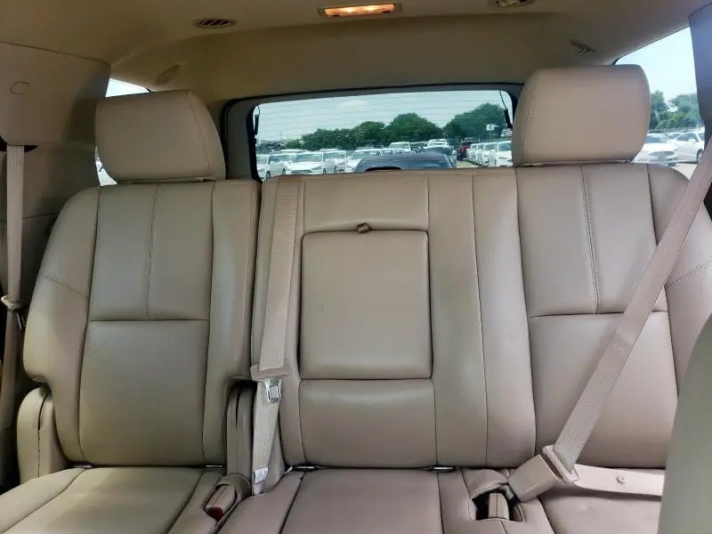 2013 GMC YUKON SLT  