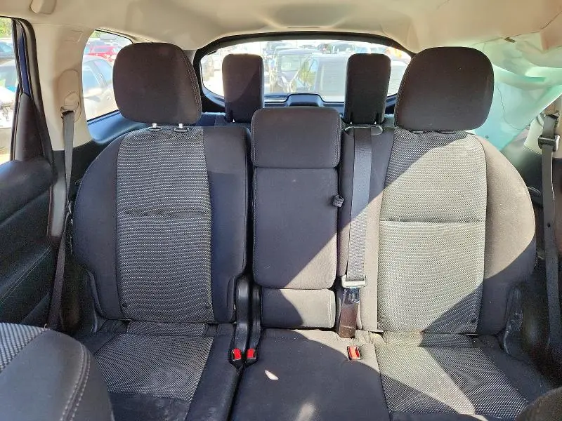2019 NISSAN PATHFINDER SV  