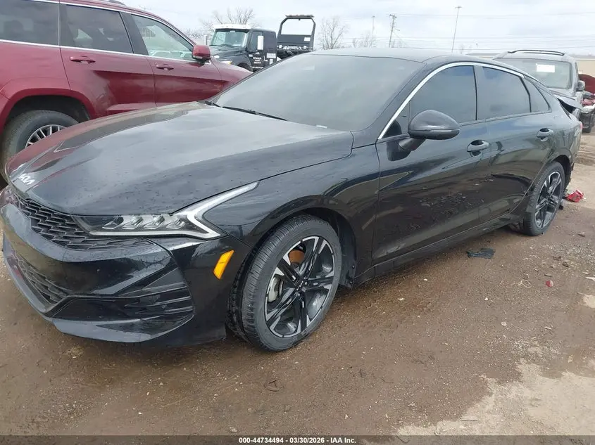 2024 KIA K5 GT-LINE