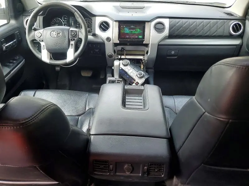 2018 TOYOTA TUNDRA PLATINUM  