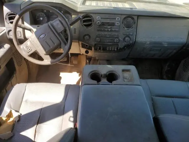2015 FORD F350 SUPER DUTY  