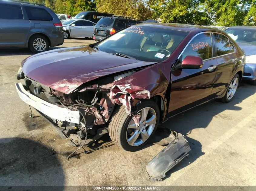 2012 ACURA TSX 