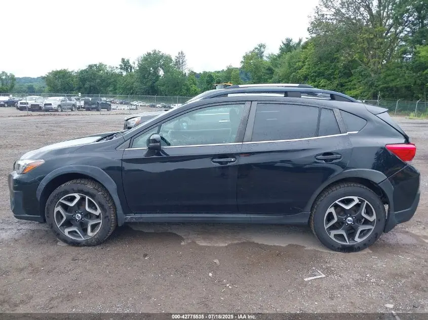 2018 SUBARU CROSSTREK 2.0I LIMITED