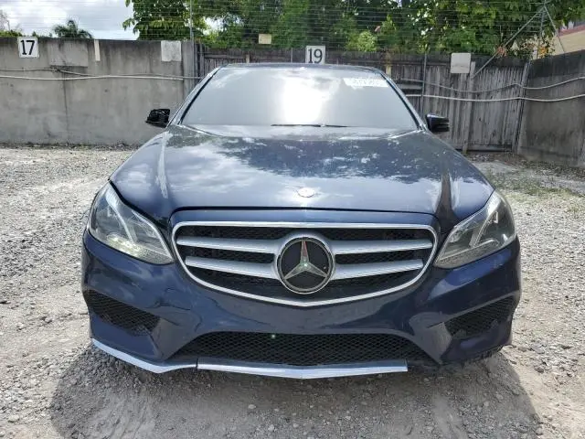 2014 MERCEDES-BENZ E 350 4MATIC  