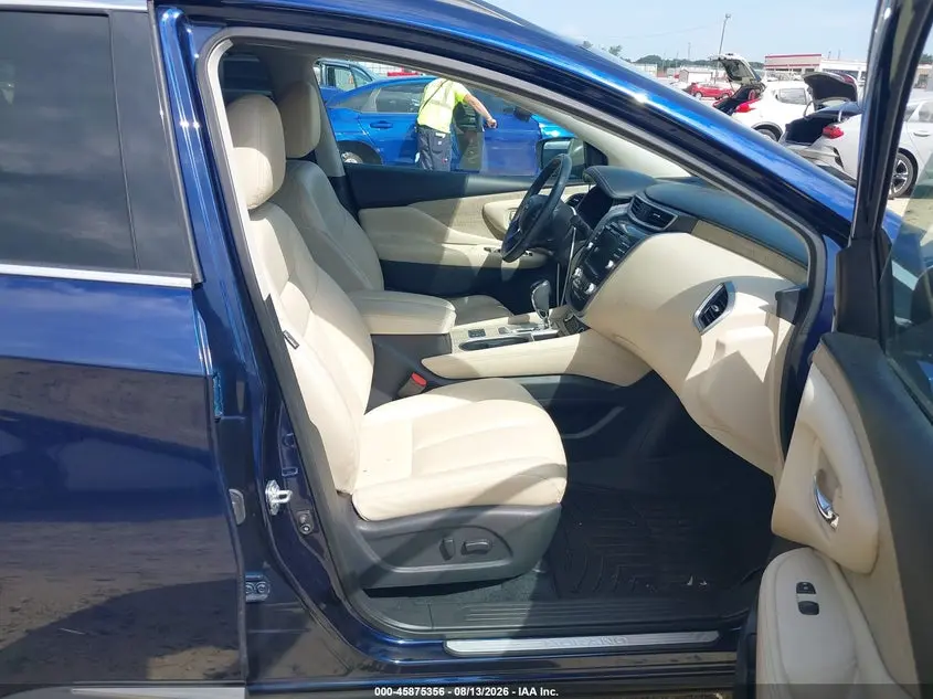 2023 NISSAN MURANO SV FWD