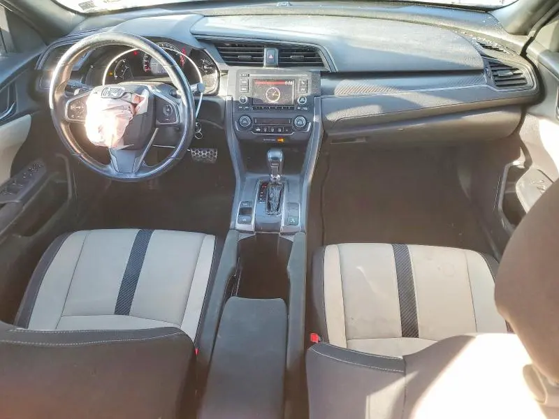 2017 HONDA CIVIC SPORT  
