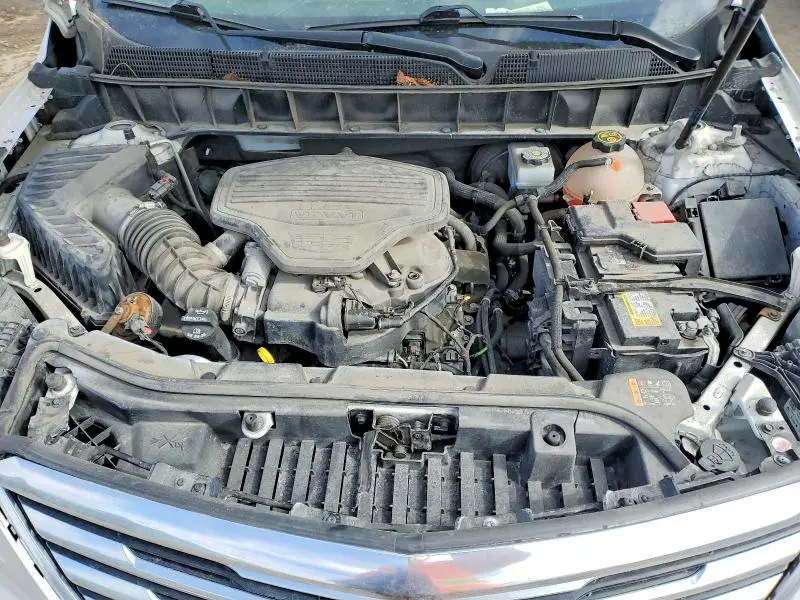2019 CADILLAC XT5 PREMIUM LUXURY  