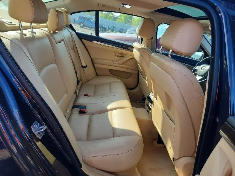 2015 BMW 528 XI  
