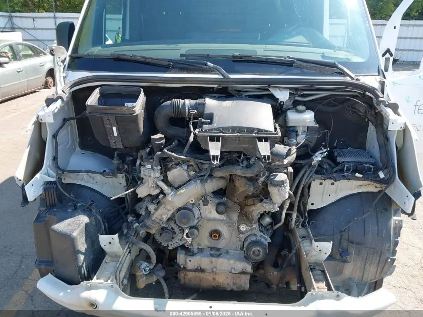 2022 MERCEDES-BENZ SPRINTER 2500 STANDARD ROOF V6