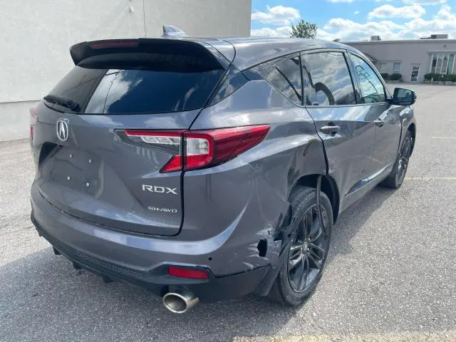 2021 ACURA RDX A-SPEC  