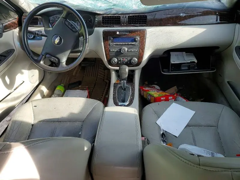 2012 CHEVROLET IMPALA LTZ  