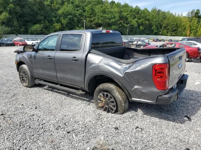 2022 FORD RANGER XL