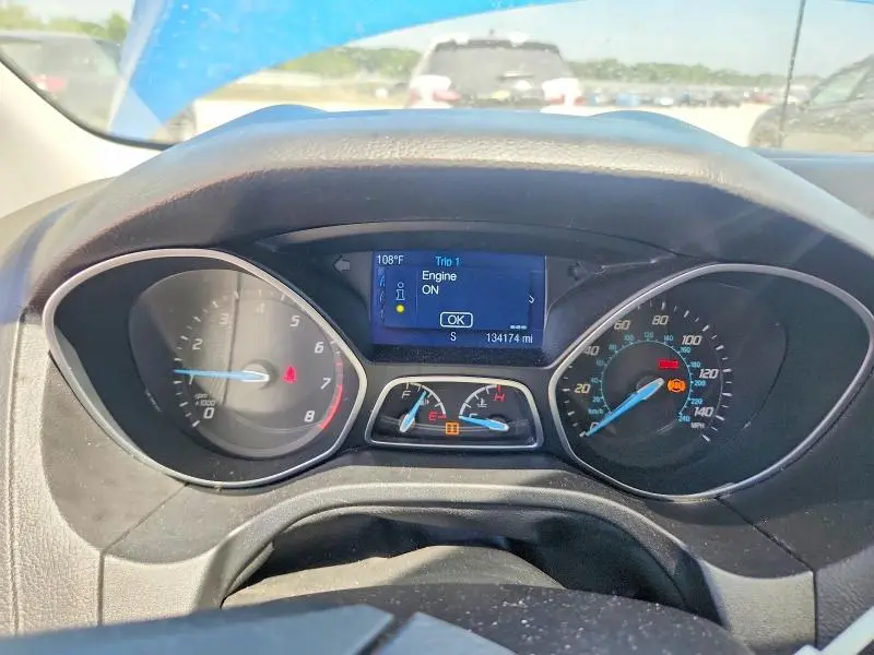 2014 FORD FOCUS SE  