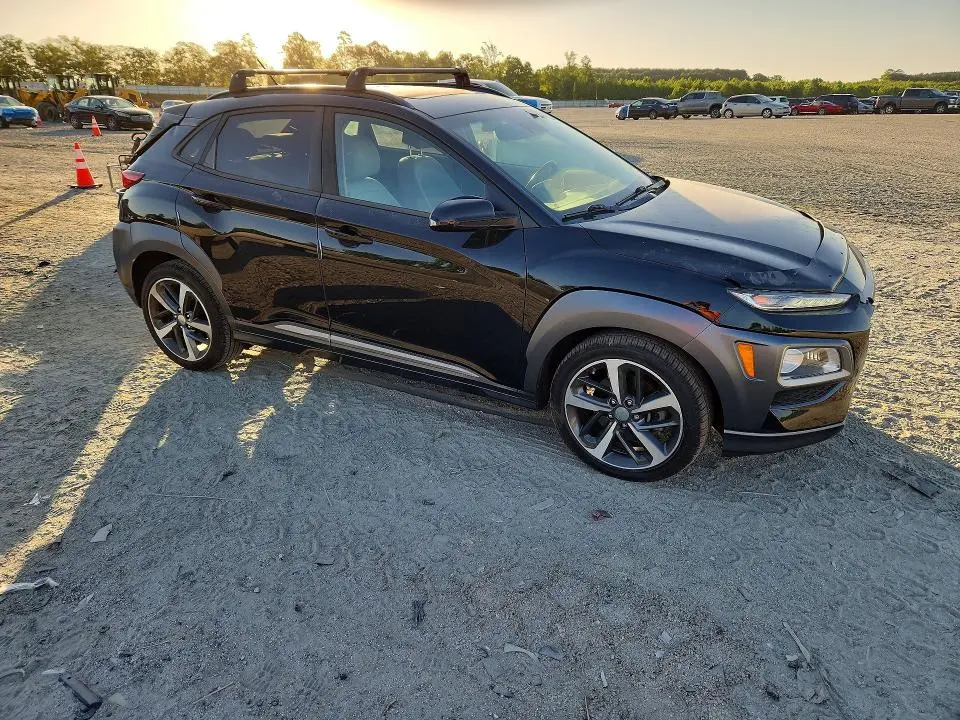 2018 HYUNDAI KONA ULTIMATE  