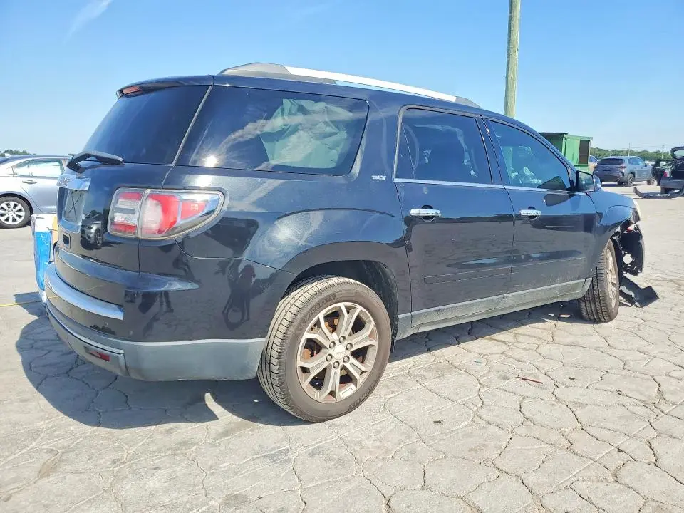 2014 GMC ACADIA SLT-2  