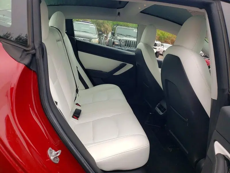 2019 TESLA MODEL 3   