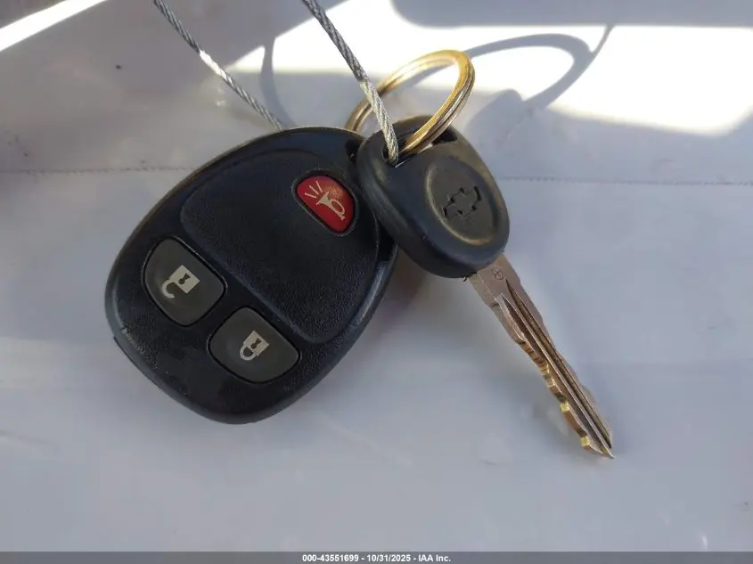 2011 CHEVROLET SILVERADO 2500HD LT