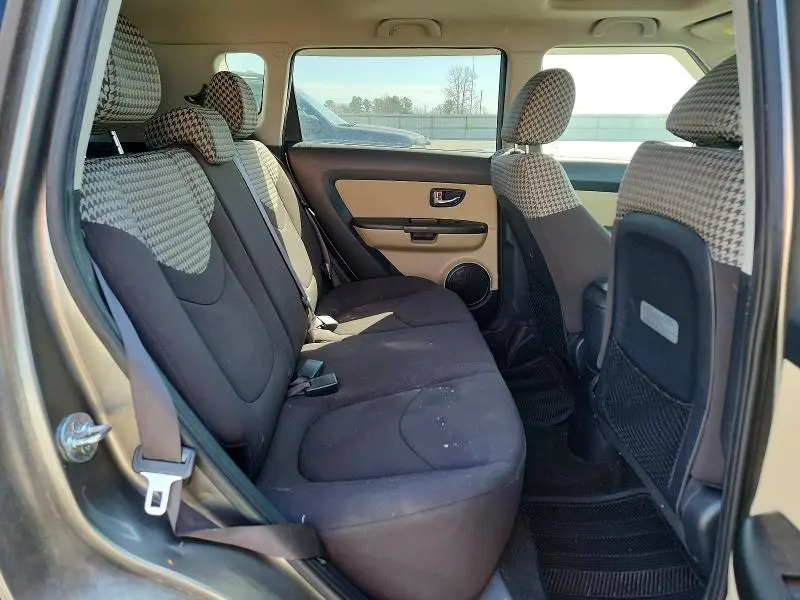 2012 KIA SOUL   