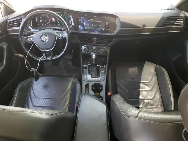 2019 VOLKSWAGEN JETTA SEL PREMIUM  