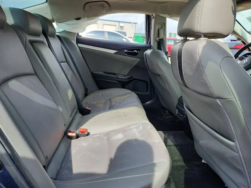 2018 HONDA CIVIC TOURING  
