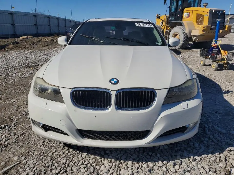 2011 BMW 328 XI  
