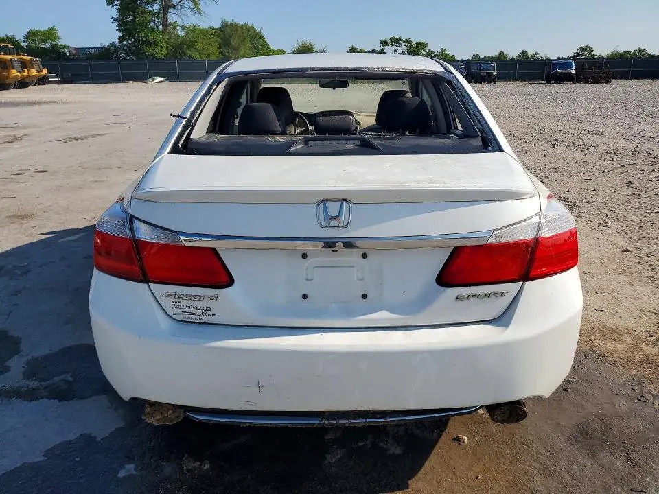 2013 HONDA ACCORD SPORT  