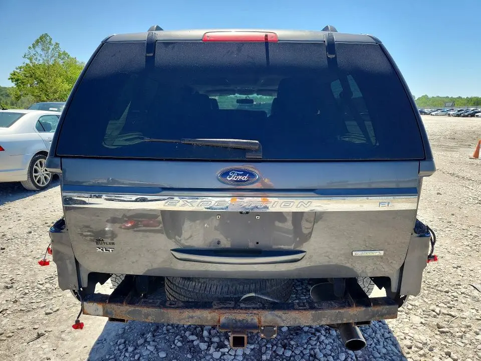 2017 FORD EXPEDITION EL XLT  