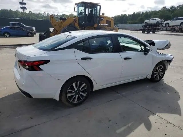 2024 NISSAN VERSA S  