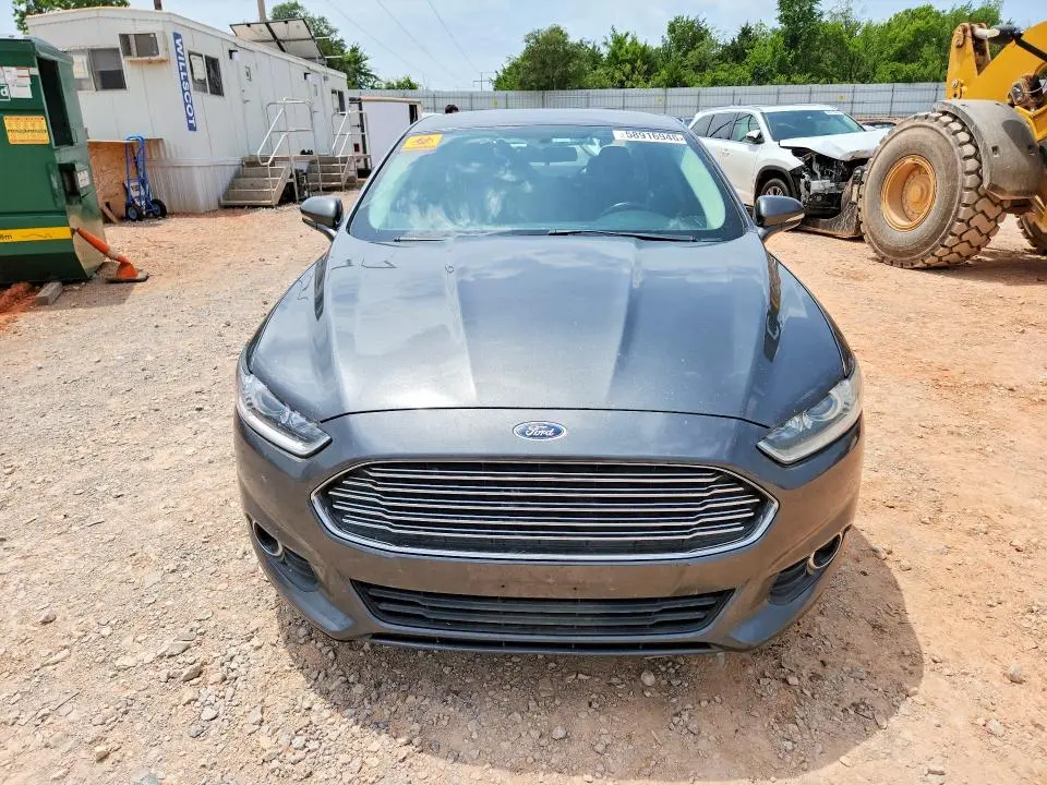 2016 FORD FUSION SE HYBRID  