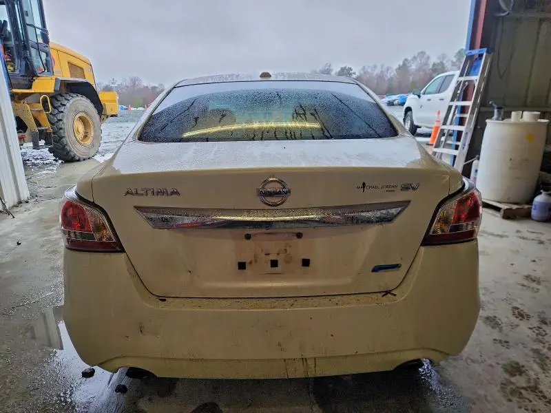 2014 NISSAN ALTIMA 2.5  
