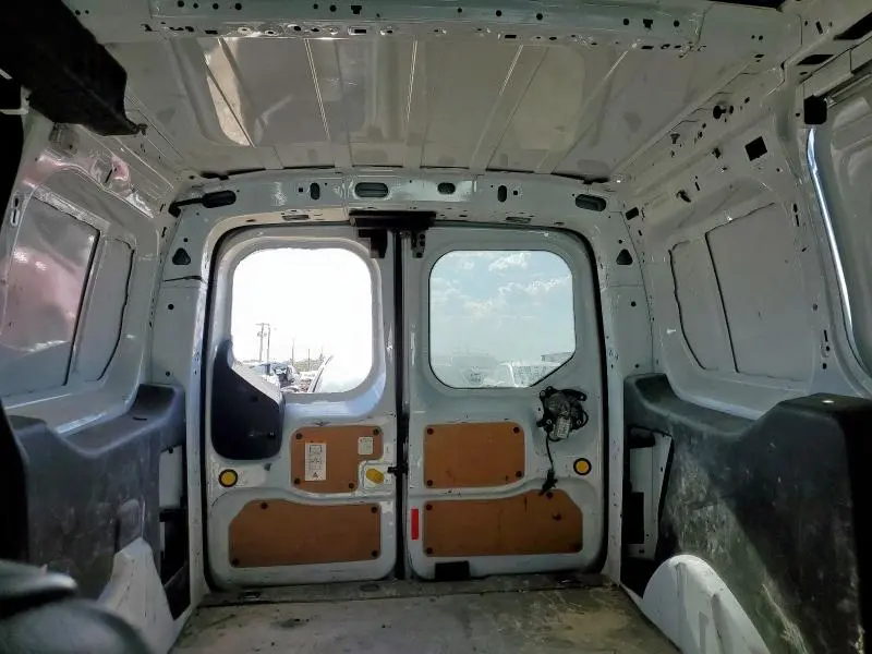 2017 FORD TRANSIT CONNECT XL  