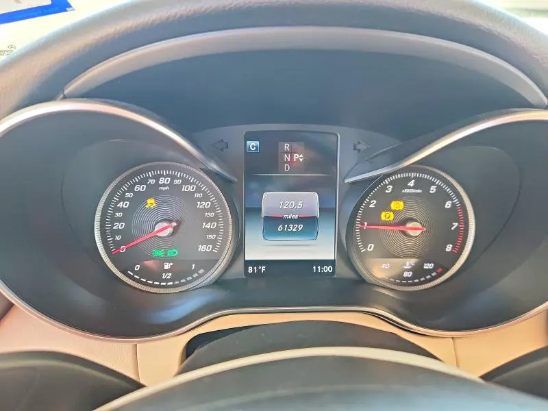 2016 MERCEDES-BENZ C 300  