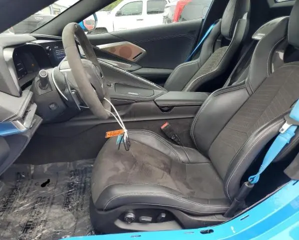 2022 CHEVROLET CORVETTE STINGRAY 2LT  