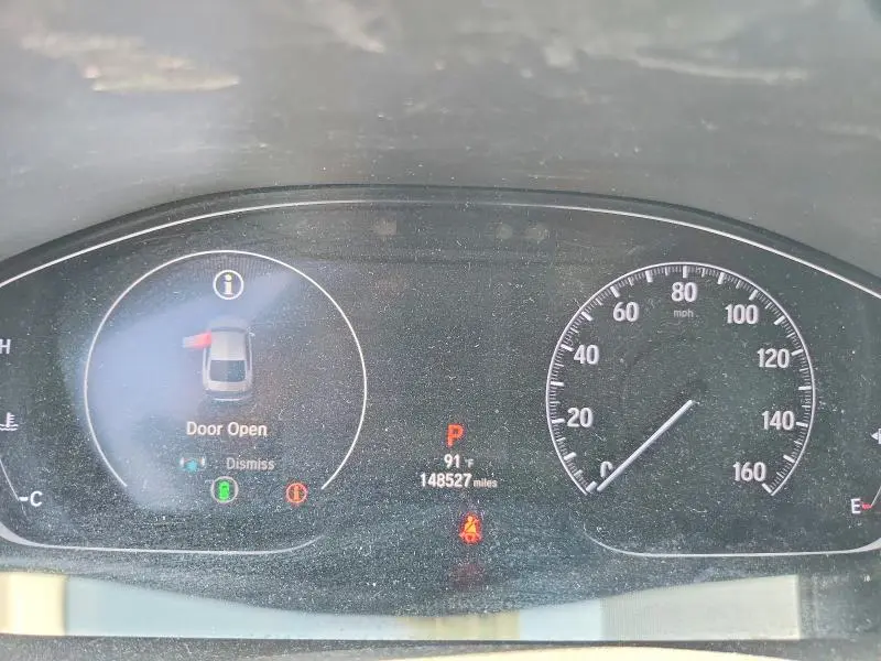 2020 HONDA ACCORD LX  