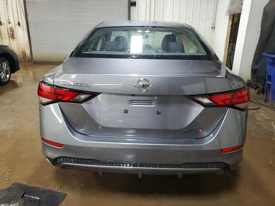2023 NISSAN SENTRA S  