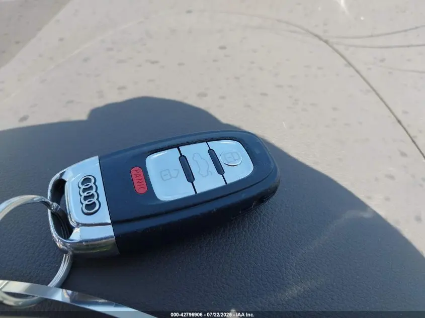2017 AUDI Q5 2.0T PREMIUM