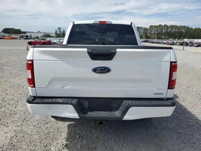 2020 FORD F150 SUPERCREW  